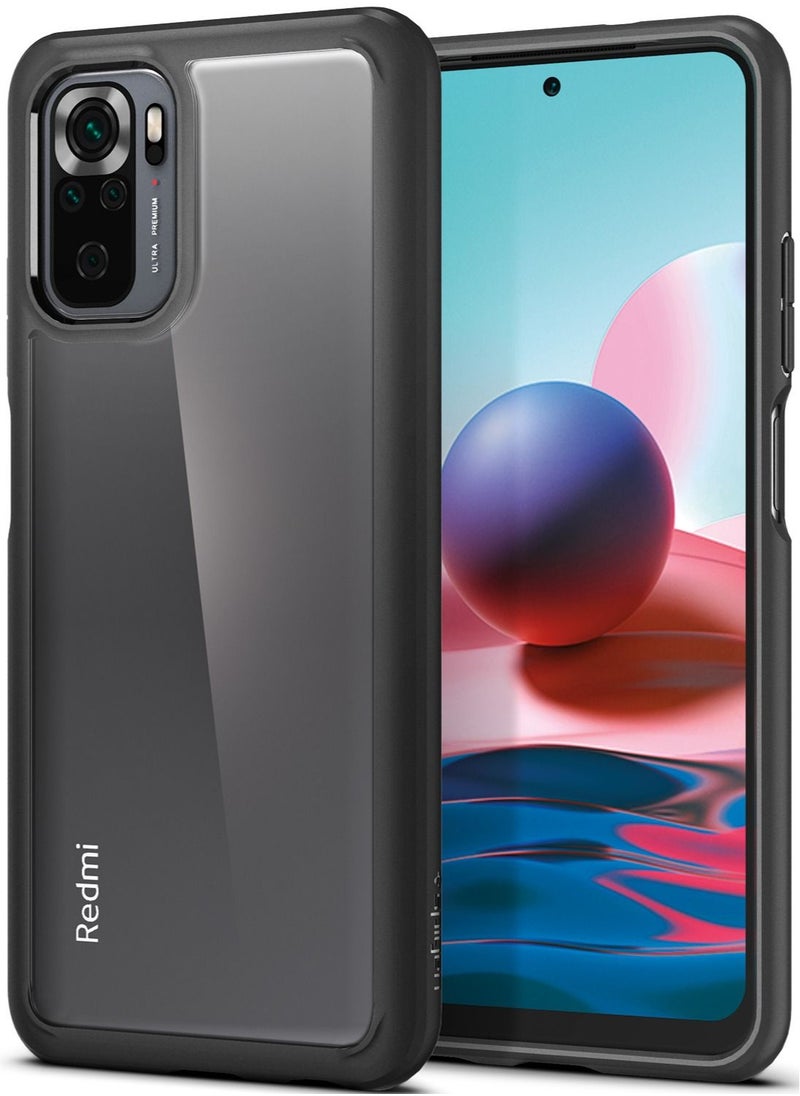 Spigen - Ultra Hybrid Compatible with Xiaomi Redmi Note 10/Redmi Note 10S - Image 1