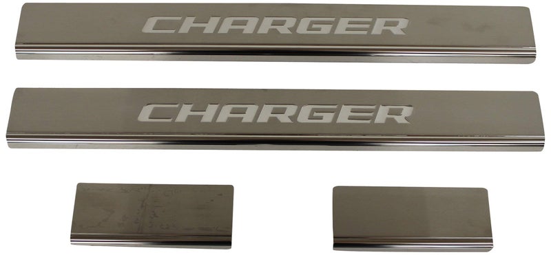 Mopar 82212283 Door Sill Guard - Image 5