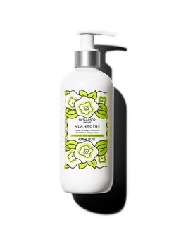 BENAMÕR Benamor Aalantoine Body Lotion Natural Moisturising Body Lotion with Allantoin Castor Oil and Organic Lemon Extract Paraben Free 300ml  - Image 1