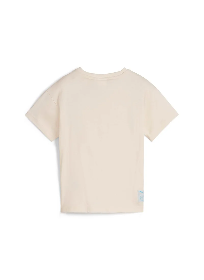 بوما Kids Playmobil Graphic T-Shirt