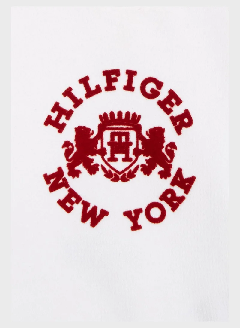 TOMMY HILFIGER Infant Logo Sweatshirt