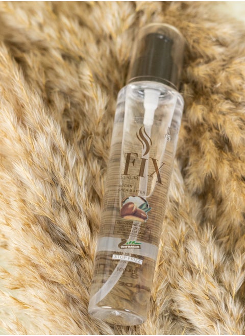 Serum Argan&Shea Butter FIX