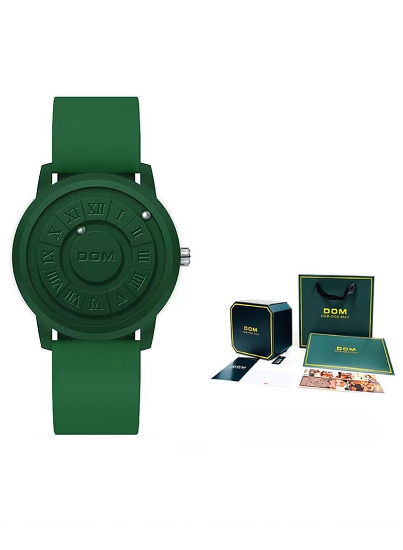 DOM Men's Waterproof Watch - Image 1