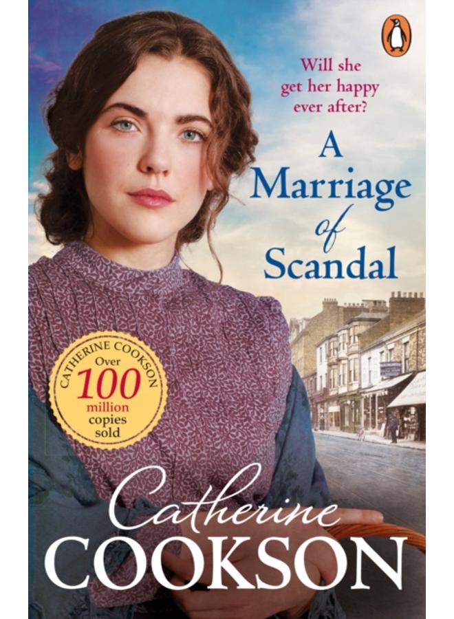 A Marriage of Scandal : A gripping and moving historical fiction book from the bestselling author