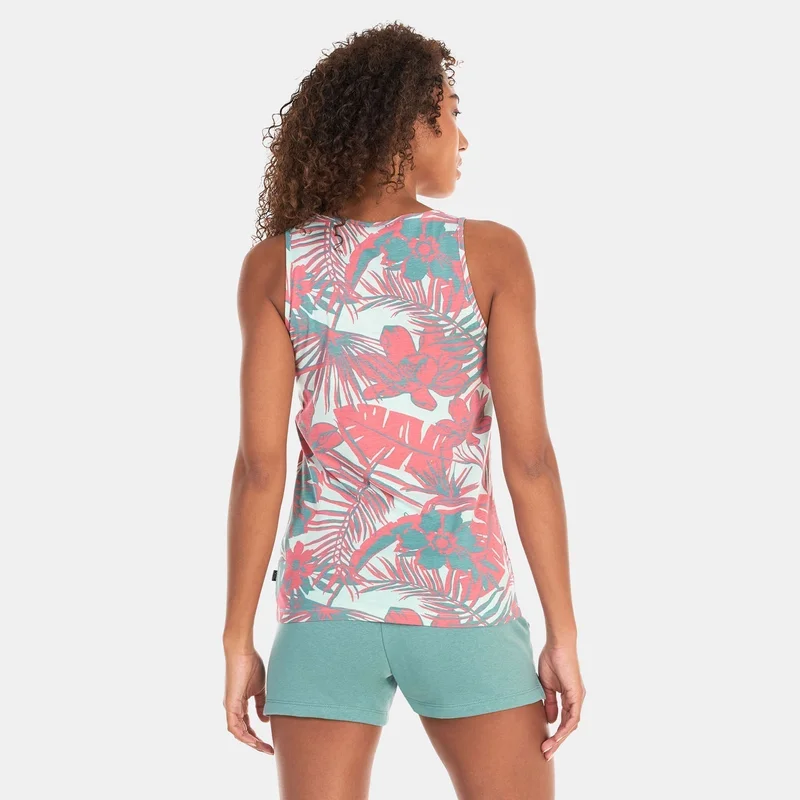 PUMA Women's Essentials+ FLOWER POWER Tank Top
