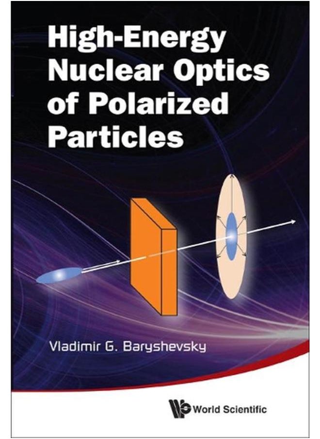 High-Energy Nuclear Optics Of Polarized Particles 