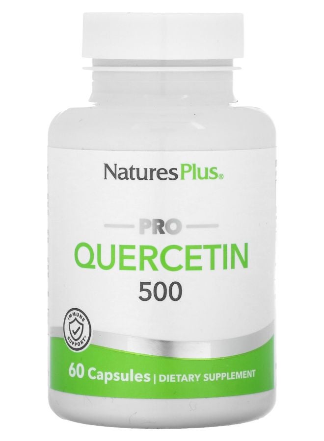 Pro Quercetin 500 60 Capsules