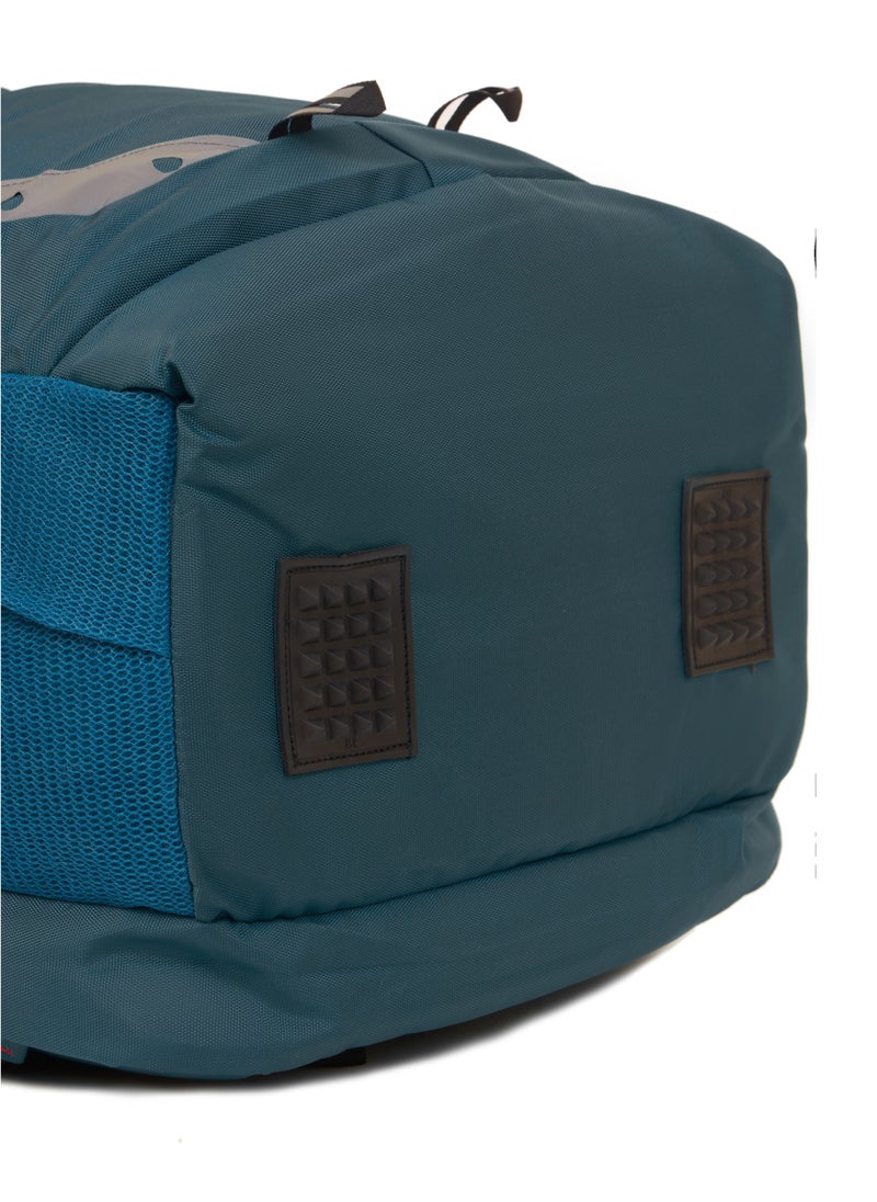 STORYTELLER - Hurdles Premium Laptop Backpack Sleek and forward style design 20" - Image 1