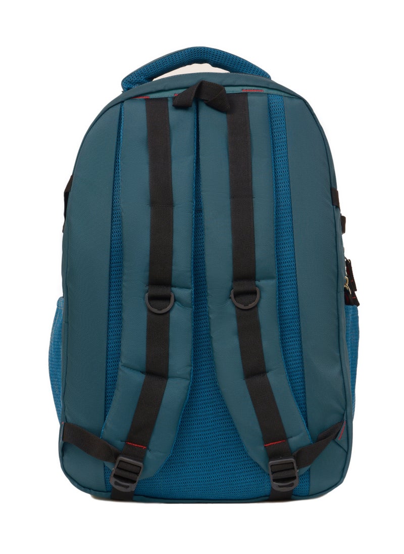 STORYTELLER - Hurdles Premium Laptop Backpack Sleek and forward style design 20" - Image 1