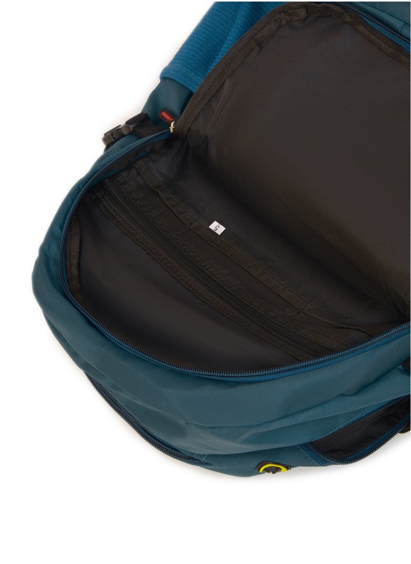 STORYTELLER - Hurdles Premium Laptop Backpack Sleek and forward style design 20" - Image 1