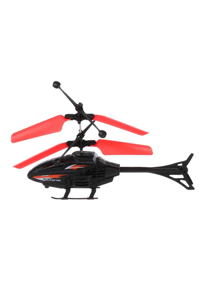 Generic Remote Control Helicopter Toy for Kids – Easy to Fly RC Helicopter – Shock-Resistant Design – Infrared Control – Fun Flying Toy - Image 4