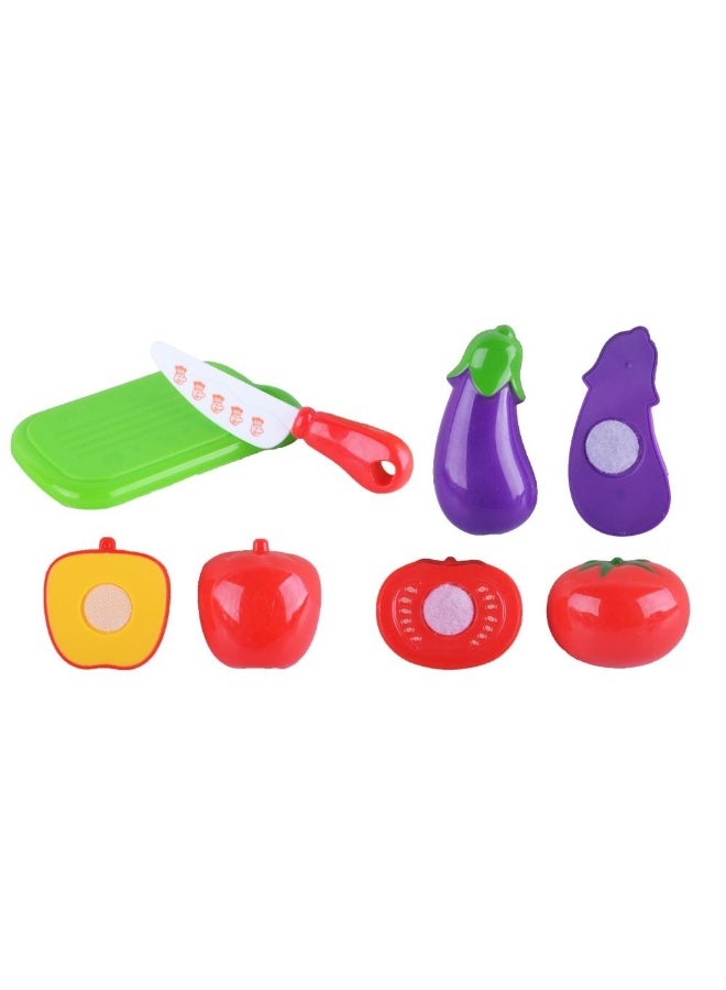 Power Joy Everyday Toy Fruit & Vegetable, Assorted 1 Piece (Style & Color May Vary) Each Sold Separately - Image 1