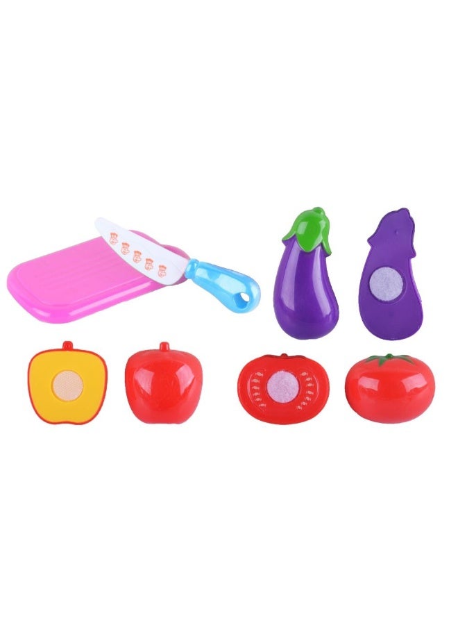 Power Joy Everyday Toy Fruit & Vegetable, Assorted 1 Piece (Style & Color May Vary) Each Sold Separately - Image 2