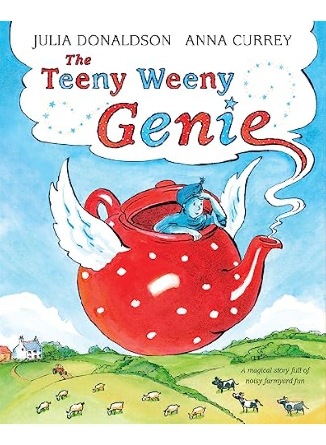 The Teeny Weeny Genie