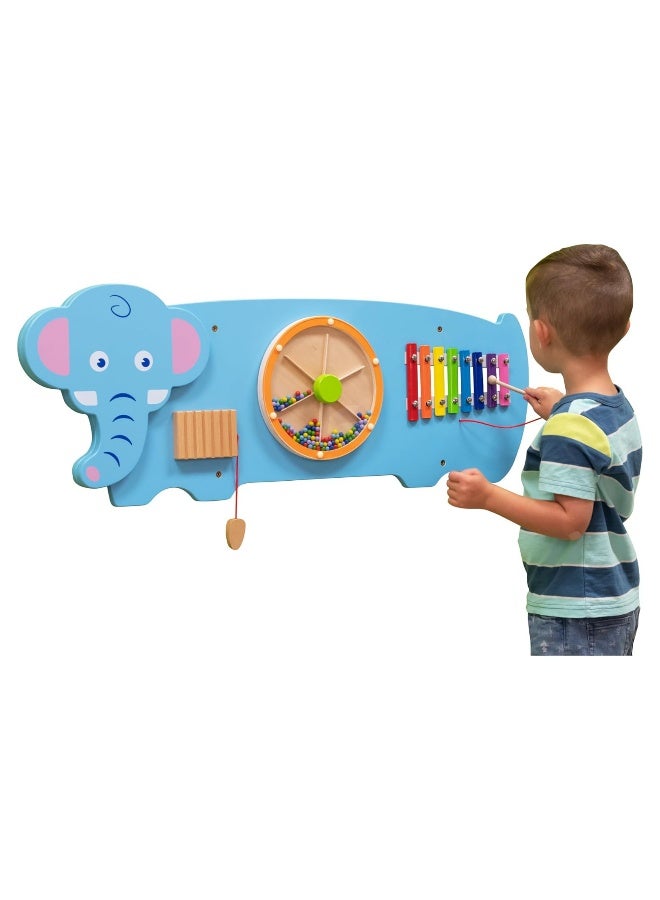 Viga Wall Toy - Elephant - Image 5