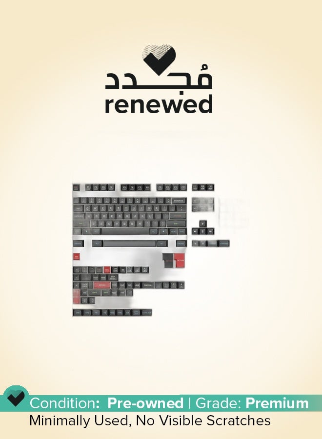 Drop مجدد - مجموعة مفاتيح مخصصة DROP + Matt3o MT3 Susuwatari، مفاتيح ABS عالية الارتفاع، أساطير مزدوجة، أغطية نمط MX كاملة الحجم، بدون لوحة مفاتيح، بدون مفتاح، 60%، 65%، و 75% (مجموعة أساسية) - Image 1