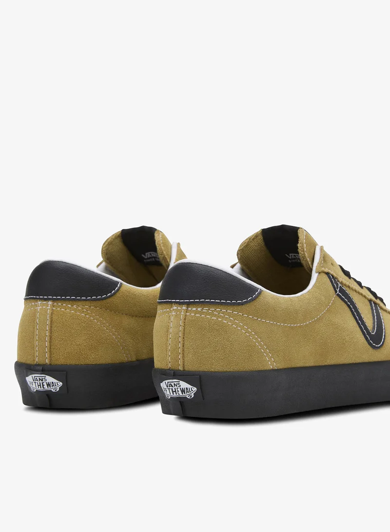 VANS Yellow Sport Low Unisex Shoes  | Best Price UAE