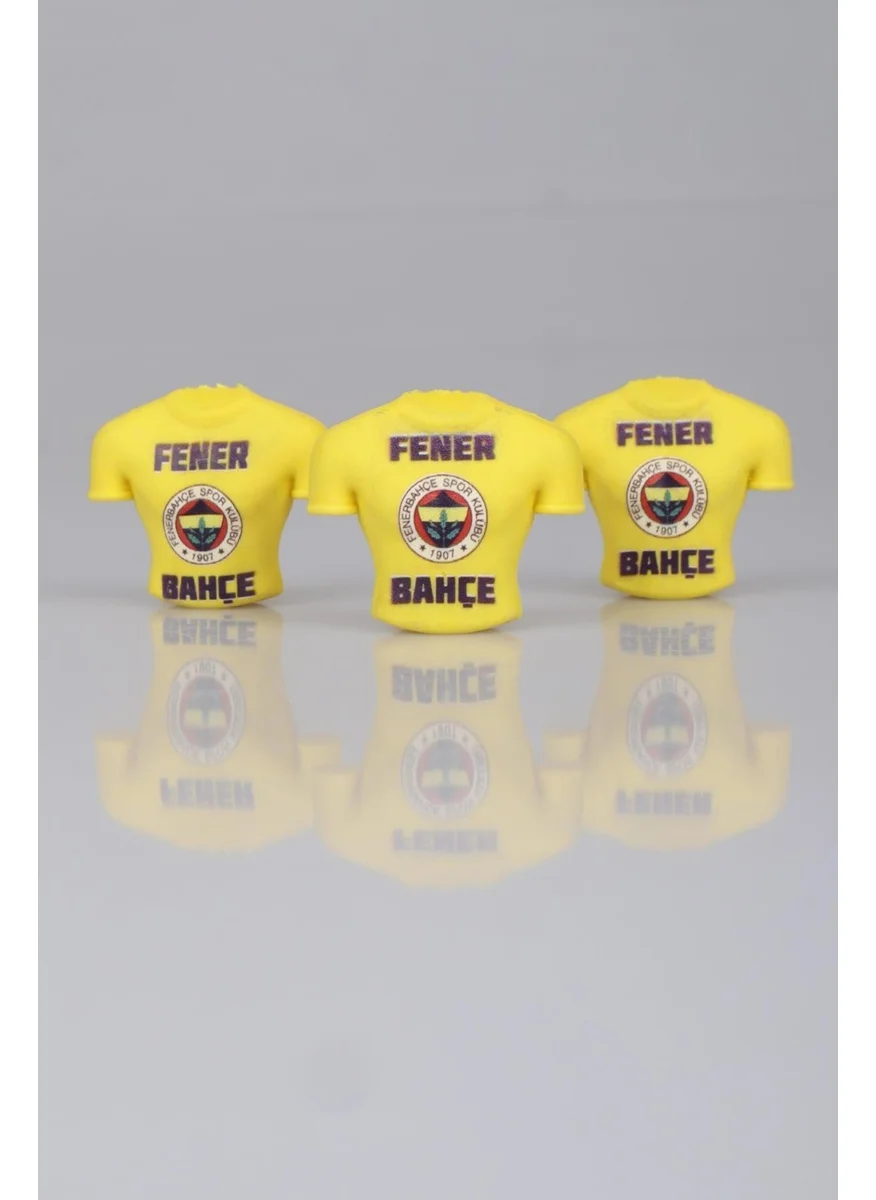 Fenerbahçe Licensed 2-Piece Jersey Design Eraser