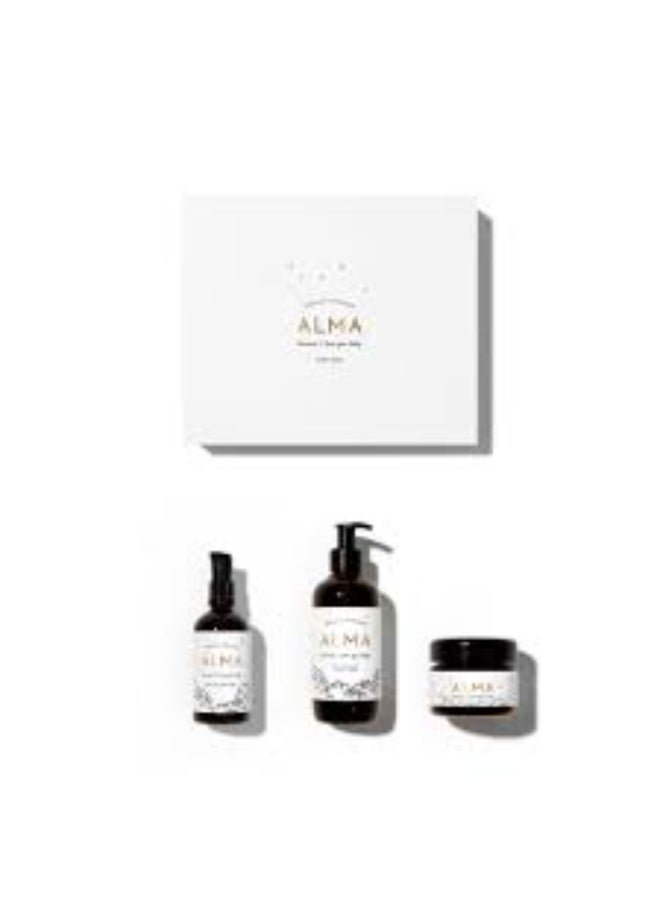 ألما صندوق ألما