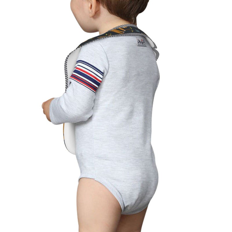 Qwalnely Sloth Baby Stuff Baby Bibs 2Packs for 6-24 Months Waterproof Washable Fabric (Sloth) - Image 5