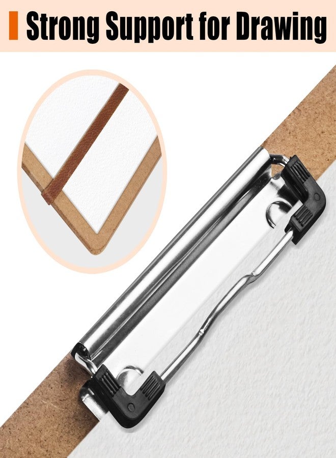 tutata 13 x 17 Drawing Board, Sketch Board with Handle, Portable Art Clipboard for Drafting, Fit in Artist Tote - Image 5
