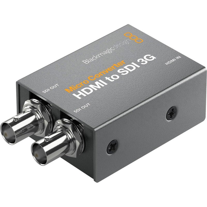 Blackmagic Design Blackmagic Design HDMI to SDI 3G Micro Converter - Image 1