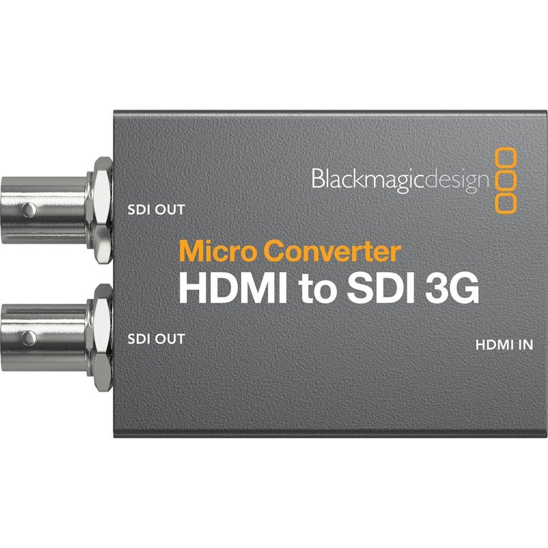 Blackmagic Design Blackmagic Design HDMI to SDI 3G Micro Converter - Image 3