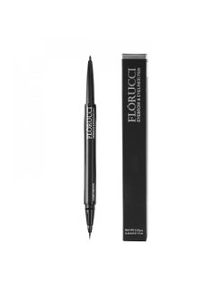FLORUCCI Florucci Eyebrow & EyeLiner Pen FC-004-2 Light Brown  - Image 3