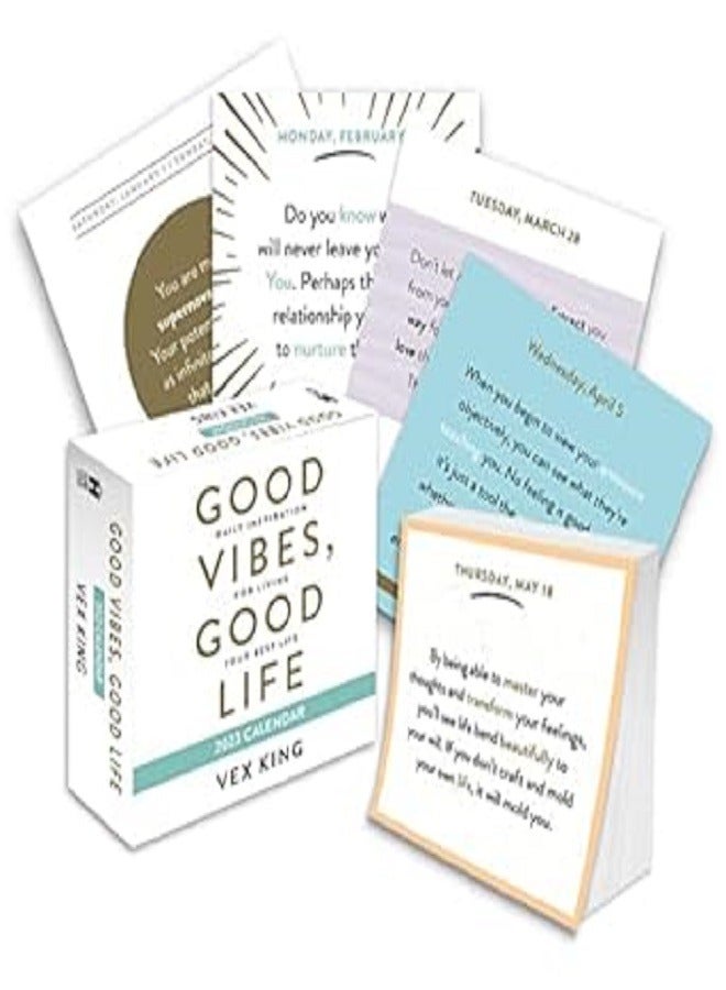 Good Vibes Good Life