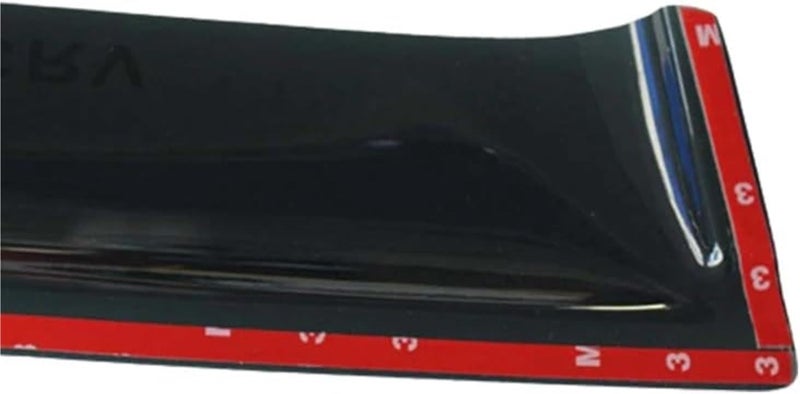 Wivplex Car Rain Shield for Lexus RX Series - Image 3