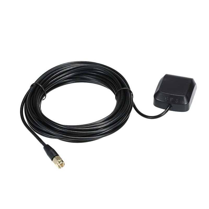 GPS Amplifier GPS Signal Booster Car Navigation Signal Amplifier Satellite Positioning Navigation Antenna - Image 4