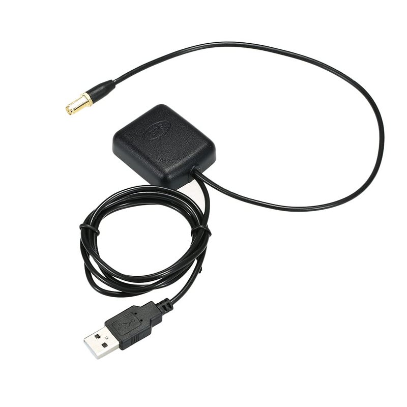 GPS Amplifier GPS Signal Booster Car Navigation Signal Amplifier Satellite Positioning Navigation Antenna - Image 3