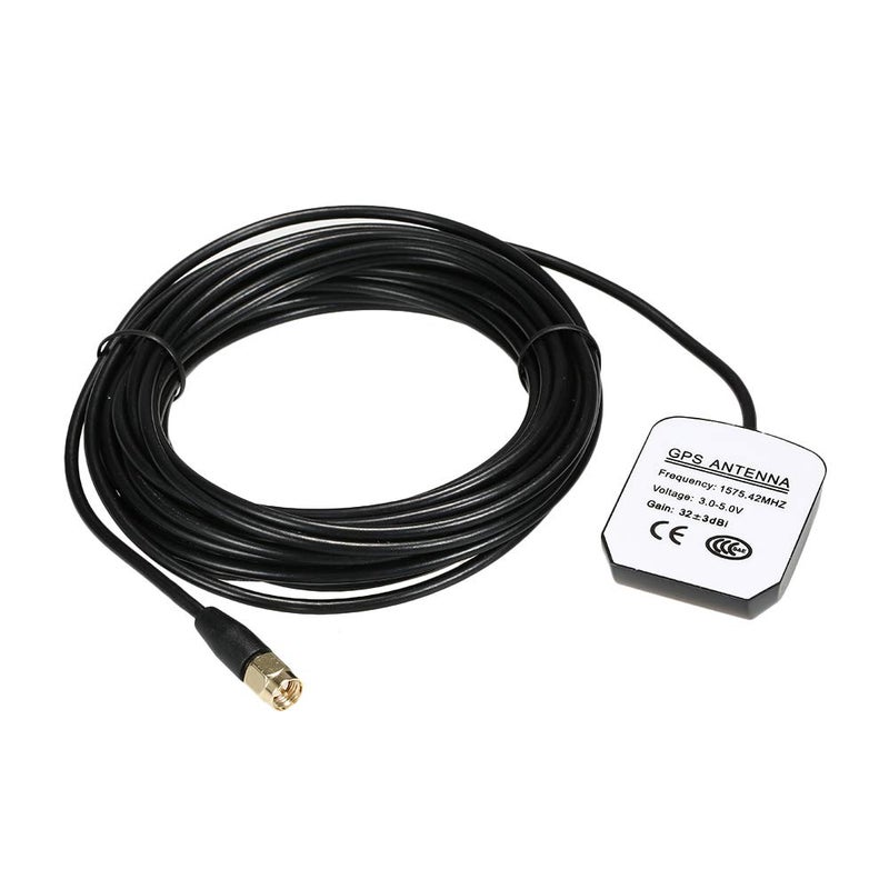 GPS Amplifier GPS Signal Booster Car Navigation Signal Amplifier Satellite Positioning Navigation Antenna - Image 5