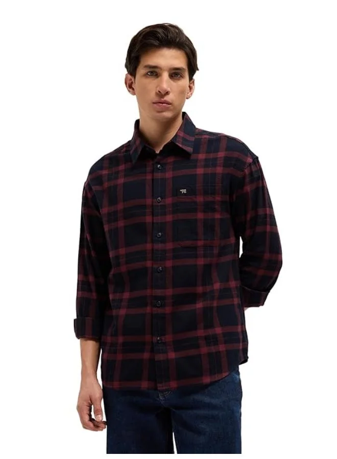 The Bear House  Men’s Trendy Shacket for All Seasons | Casual Overshirt Jacket for Men | Versatile Outerwear Layer for Office, Streetwear & Travel | Modern Smart Look for Everyday Outfits for Men | Best Price UAE