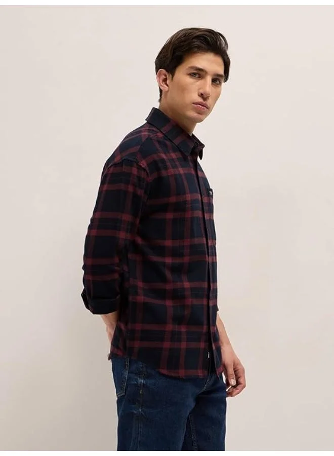 The Bear House  Men’s Trendy Shacket for All Seasons | Casual Overshirt Jacket for Men | Versatile Outerwear Layer for Office, Streetwear & Travel | Modern Smart Look for Everyday Outfits for Men | Best Price UAE