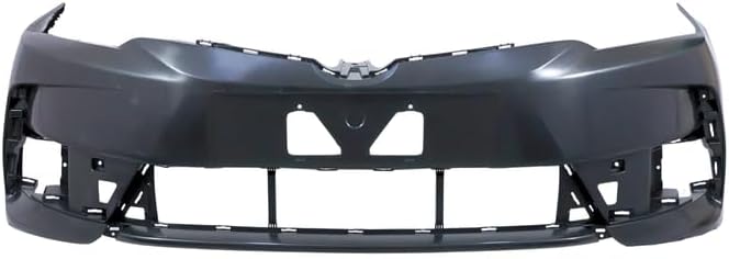 NJ Front Bumper for Toyota Corolla (2017-2019) Aftermarket Replacement - Image 1