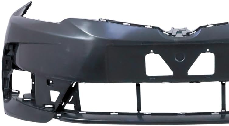 NJ Front Bumper for Toyota Corolla (2017-2019) Aftermarket Replacement - Image 2