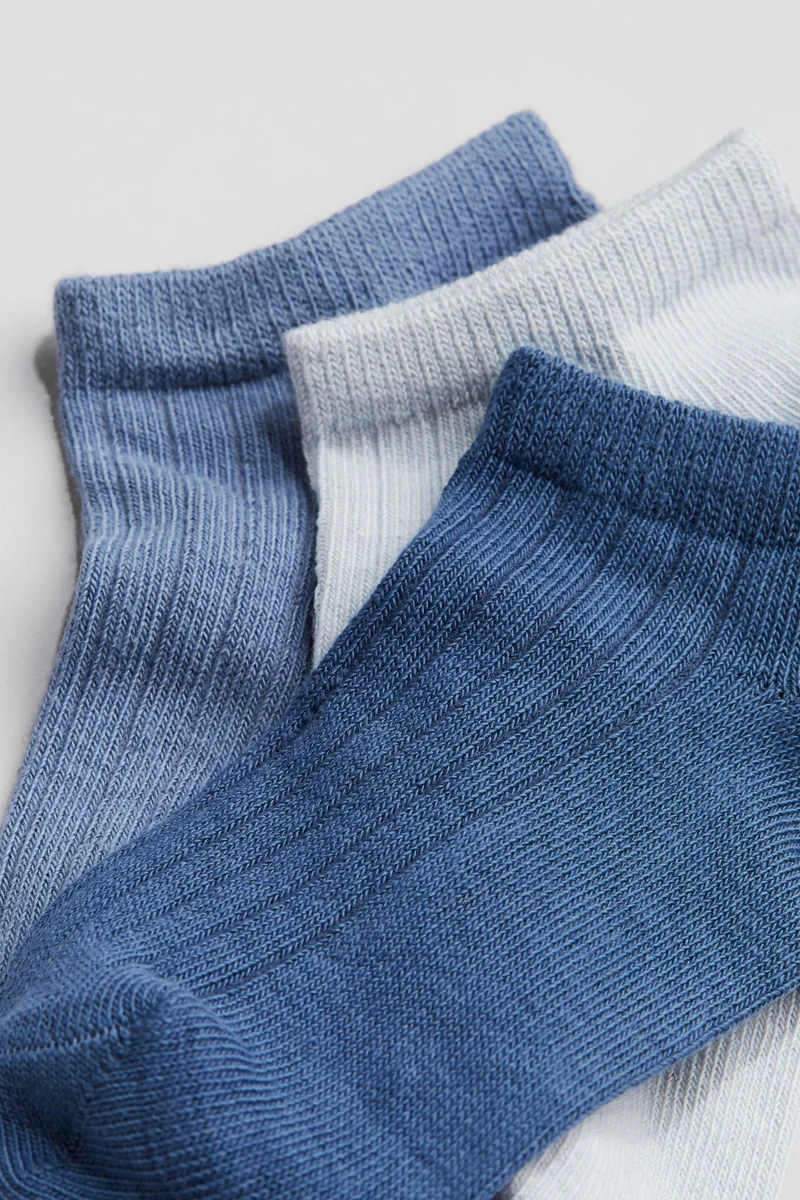 H&M 5-Pack Trainer Socks