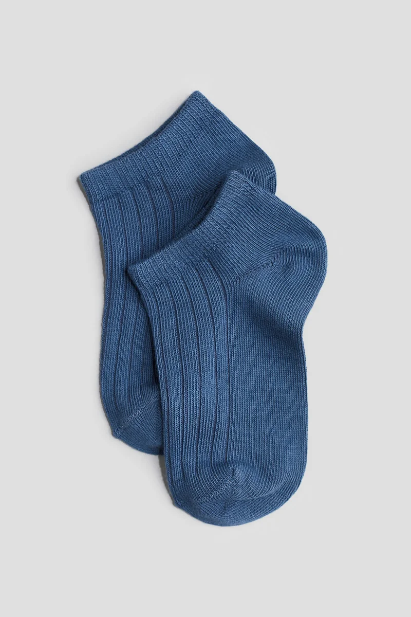 H&M 5-Pack Trainer Socks