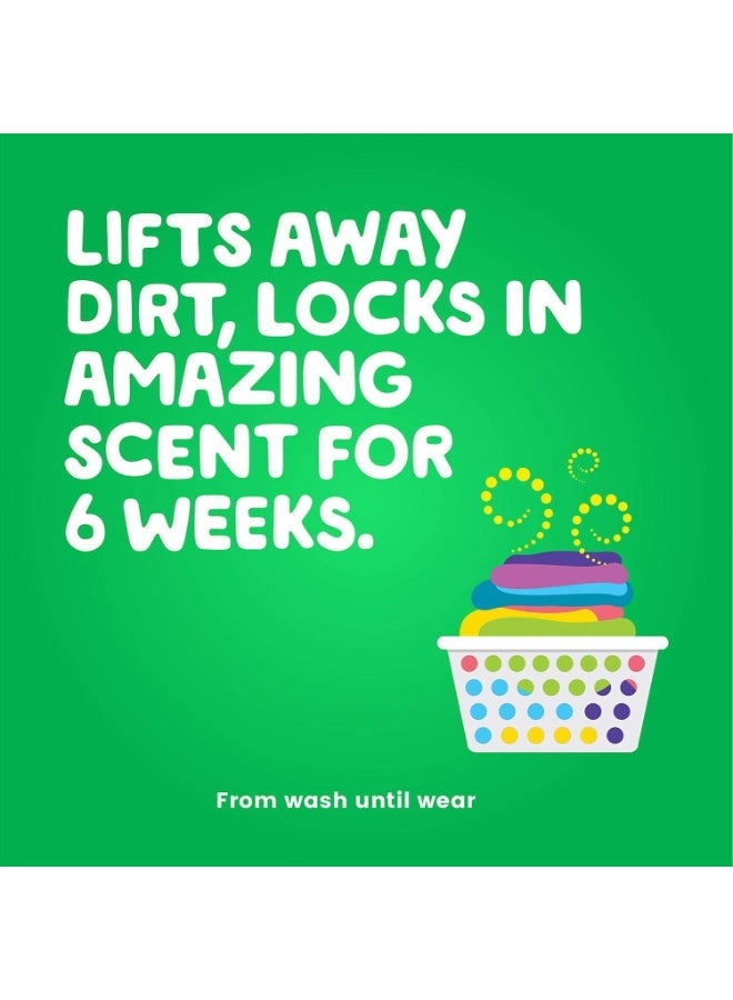 Gain Liquid Laundry Detergent, 4.82L, 146 Wash Loads, Original AromaBoost Ultra Concentrated HE Liquid Detergent | Soft on Sinsitive Skin - Image 2