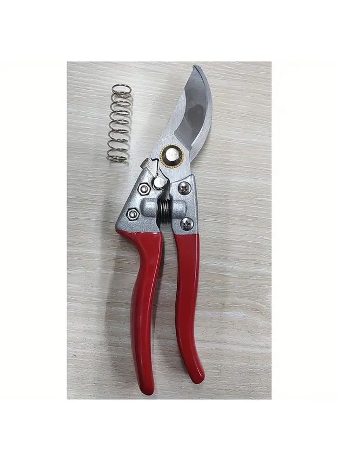 Heavy Duty Professional Garden Pruning Shears High Carbon Steel Sharp Blades 1 Piece - Image 4