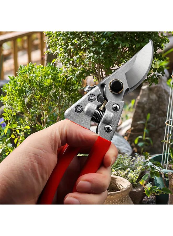 Heavy Duty Professional Garden Pruning Shears High Carbon Steel Sharp Blades 1 Piece - Image 1