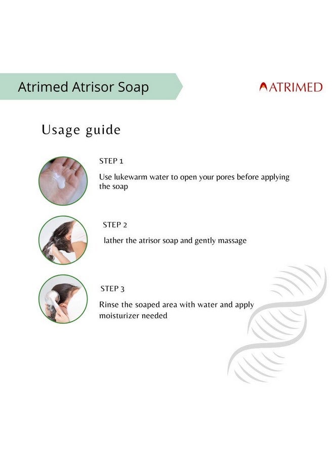 ATRIMED Atrisor Soap - Image 5