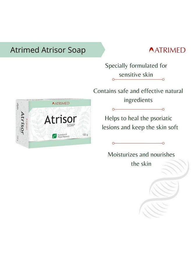 ATRIMED Atrisor Soap - Image 2