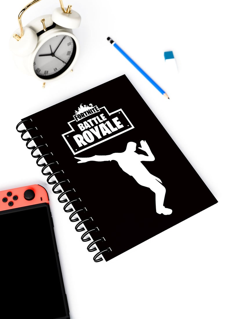 LOUD UNIVERSE Spiral A5 Notebook Fortnite Gaming Gear Epic Games Dance - Image 2