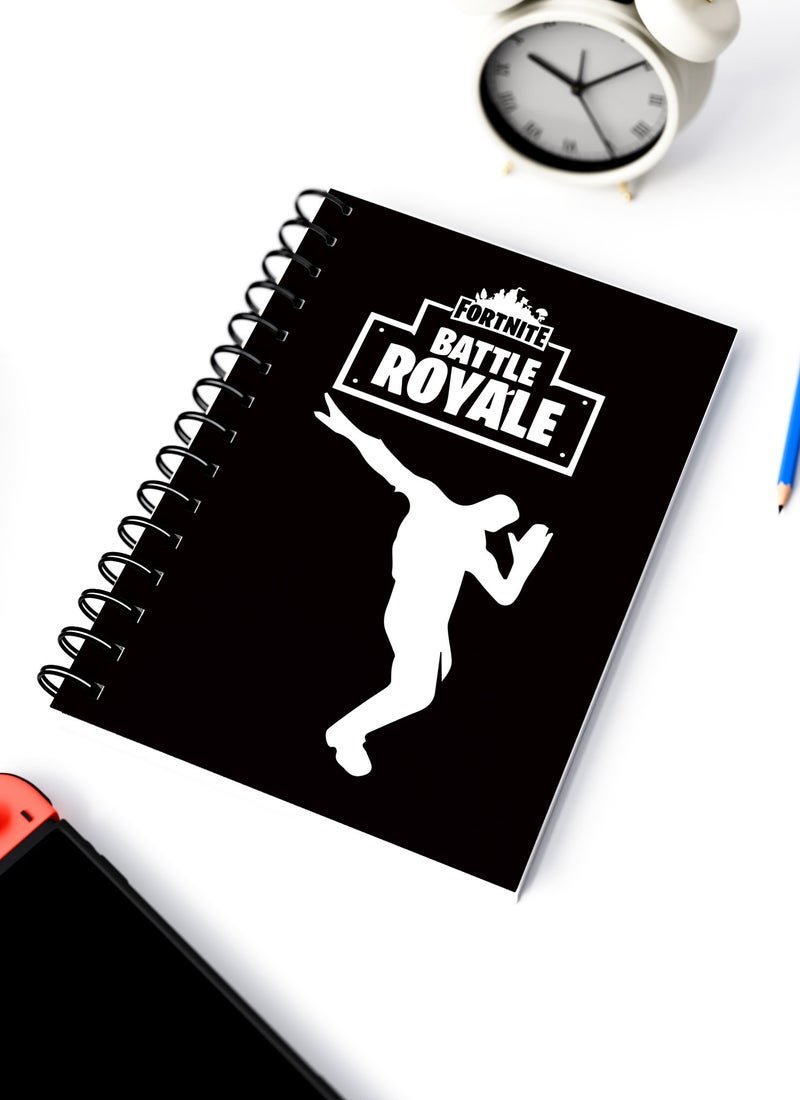 LOUD UNIVERSE Spiral A5 Notebook Fortnite Gaming Gear Epic Games Dance - Image 5