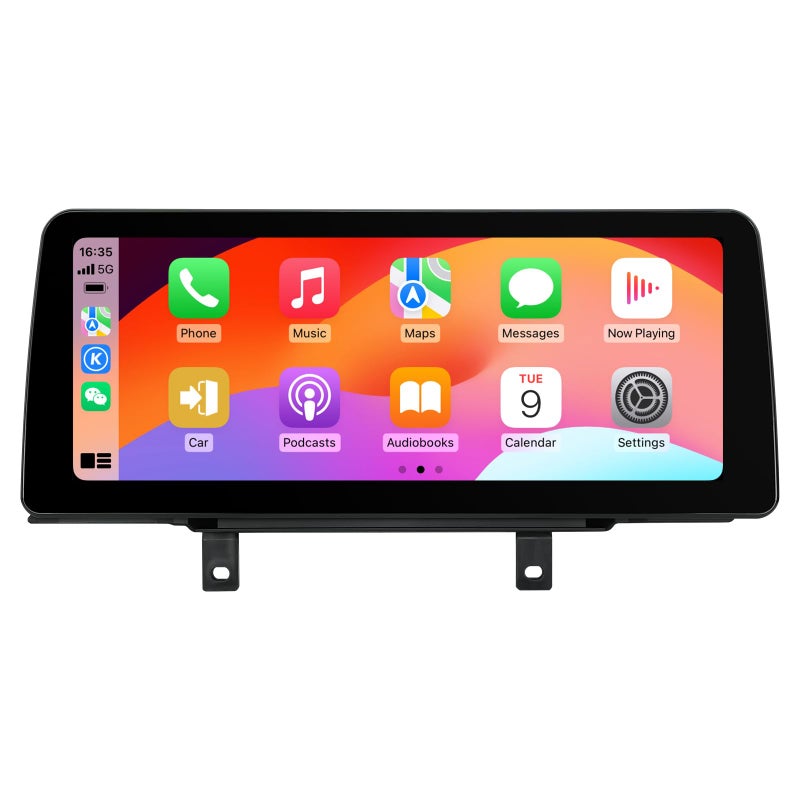AINAVI 123 inch Car Multimedia Player for BMW NBT 3 4 Series F30 F31 F34 20132016 Wireless CarPlay Android Auto Touchscreen Upgrade Original Stereo Radio System - Image 2
