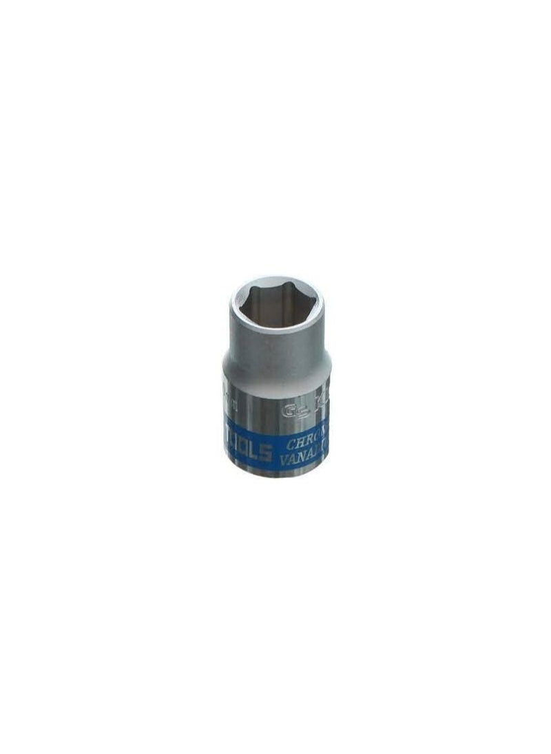 King Tools Square Bit 1/2" Hexagon 8mm 