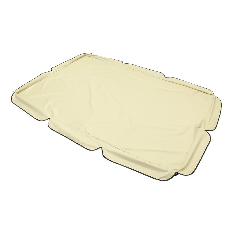 Garden Swing Protective Cover Swing Roof Cover Swing Canopy Replacement - Image 1