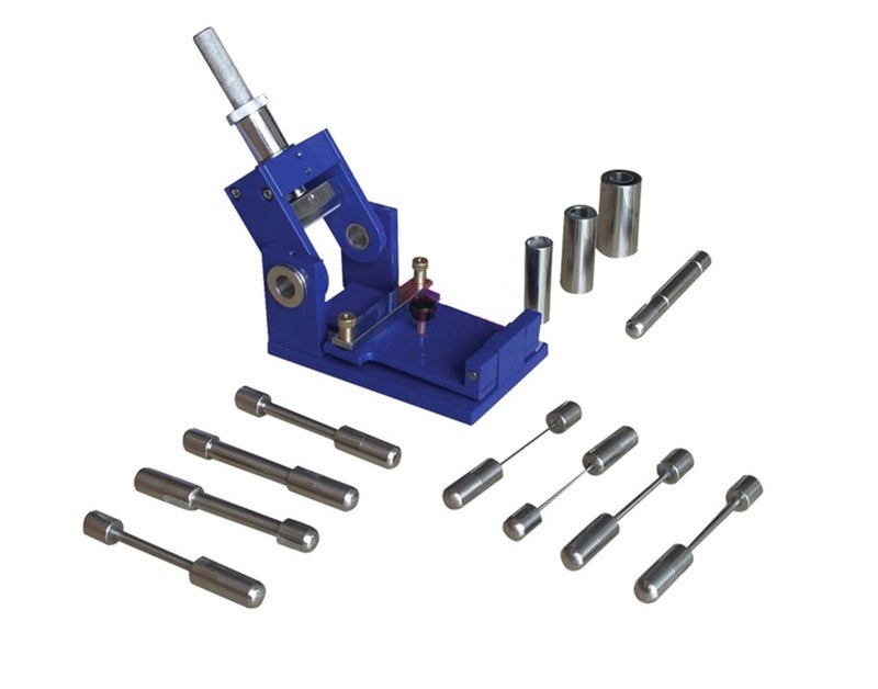 GLTL paints and varnishesbend testCylindrical Mandrel TesterBending Tester Cylindrical Mandrel Bend Tester
